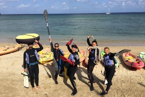 アルガイド沖縄