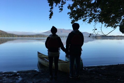 イクサンダー大沼カヌーハウス