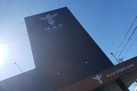 M.A.D SPORTS GYM