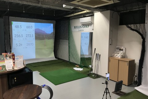 ＲＯＬＬＩＮ‐ＧＯＬＦ