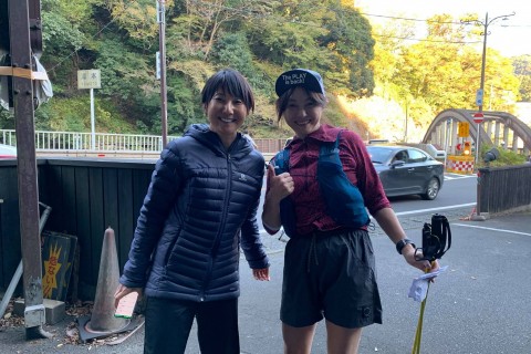 100マイル完走攻略プログラム第8弾 丹羽薫 山中湖トレイルキャンプ2021