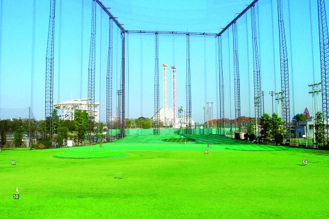 よみうりゴルフガーデン