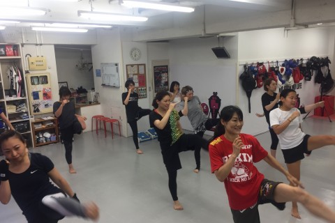 キックボクシングジムリキックス・ＲＩＫＩＸ