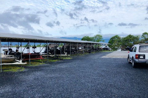 からすまフィッシャーマンズパーク