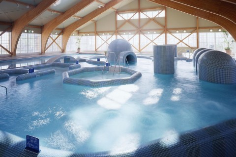 桜ヶ池クアガーデン