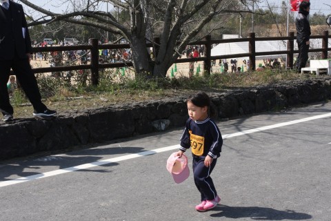 第１７回岩出マラソン大会