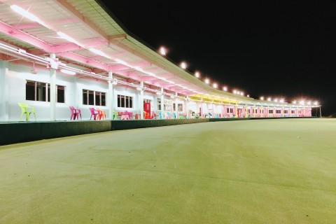 荒川ゴルフ練習場