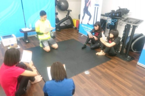 プロのマラソントレーナーによる初心者向けランニングクリニック