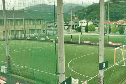 ニッショク・フットサル岡山