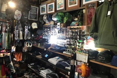 サーフショップフリークス