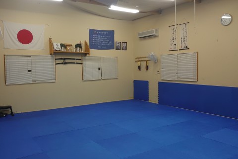 日本空手道武道塾