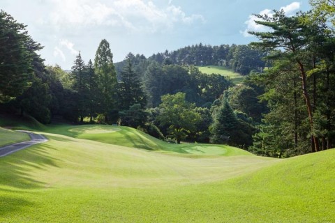 川崎国際生田緑地ゴルフ場