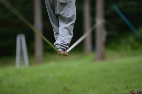 スラックラインショップＲＥＮＹ