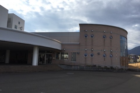 妙高市／水夢ランドあらい