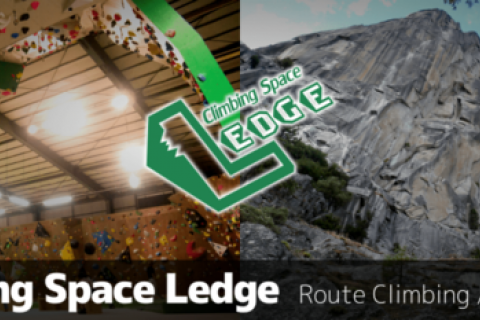 Climbing Space Ledge