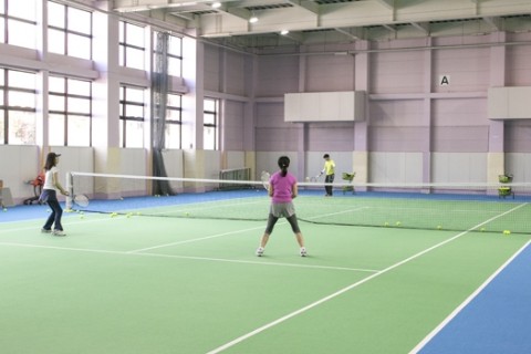 緑ケ丘テニスガーデン