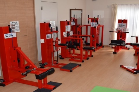 ｎｉｃｏコンディショニングジム