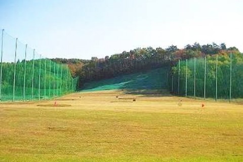 グリーンタウンゴルフ練習場