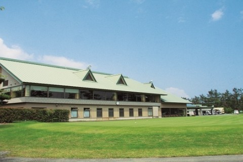 米子ゴルフ場