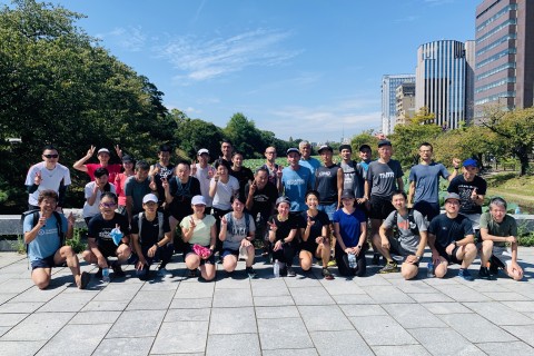 ストライドラボ福岡店