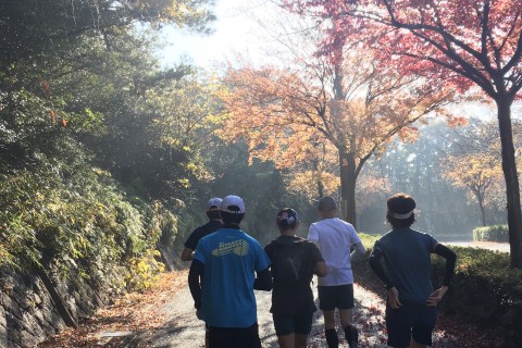 キロ５チャレンジ