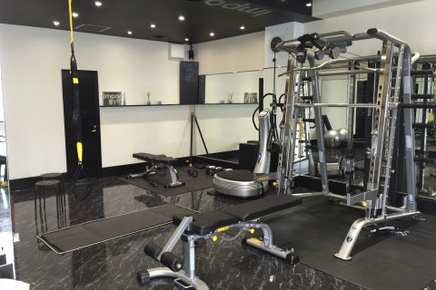 インパクトジム