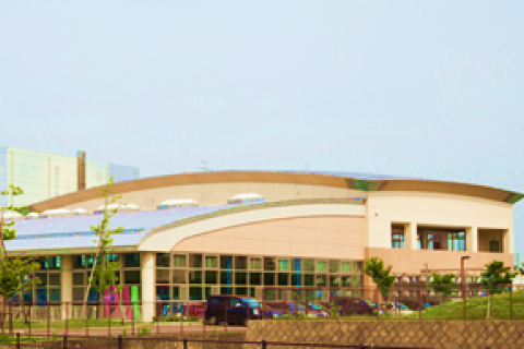 ミリカローデン那珂川屋内プール