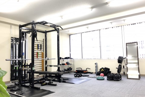 パーソナルトレーニングスタジオ棗塾大手町校
