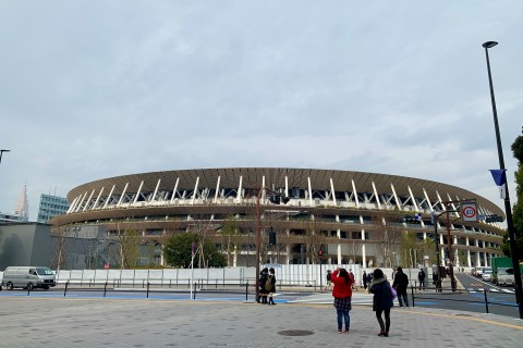 初心者ランナーさん大歓迎！ゆっくりペースのマラニックで新春の東京を走ろう