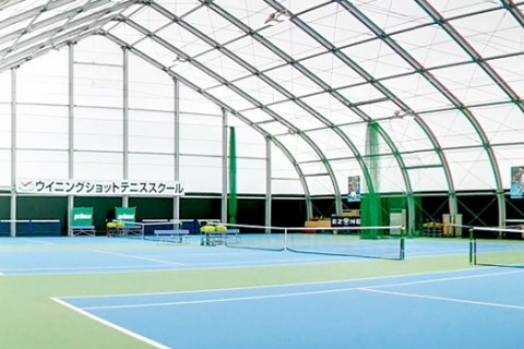 ウイニングショットインドアテニススクールあすと長町校