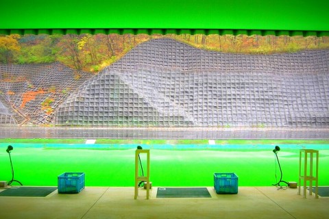 神奈川県立伊勢原射撃場