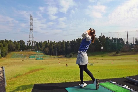 ダイナミックゴルフ千葉