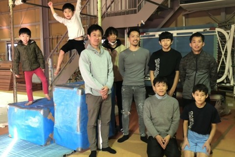 たかはし体操・新体操教室