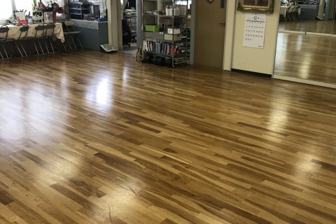 ダンススタジオクワノ