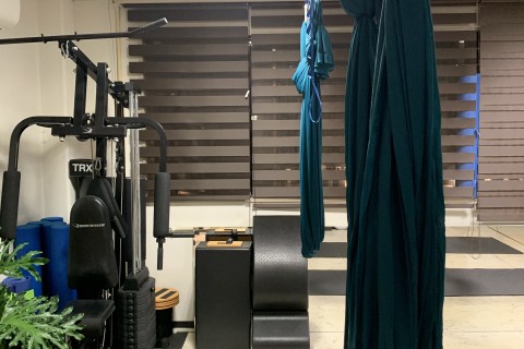 ｎ―ｓｔｙｌｅピラティス＆ヨガスタジオ