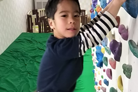 京都ボルダリングパークロシェ桃山