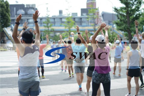日本最大のランニングクラブ｜SWAC 東京 練習会