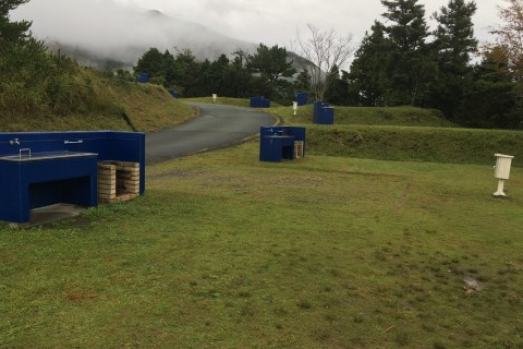 ゆとりすとパークおおとよオートキャンプ場