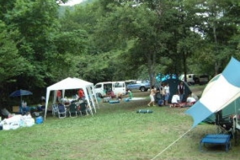 南会津町／しらかば公園