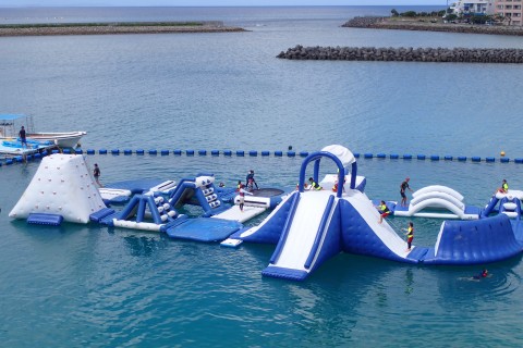 沖縄マリンスポーツ北谷町漁業協同組合総合案内所【シーパーク北谷】