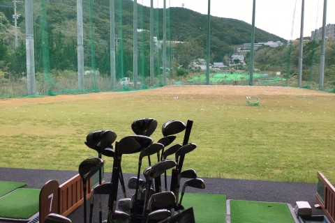 小江原ゴルフセンター