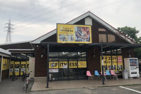 シナジム（ＳｙｎｅｒＧｙｍ）加古川北在家店