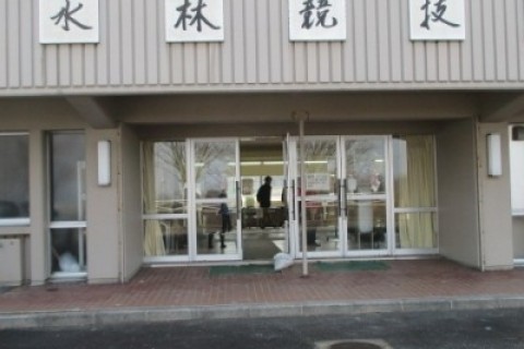 「スポーツ立市由利本荘」 第58回由利本荘市クロスカントリーレース