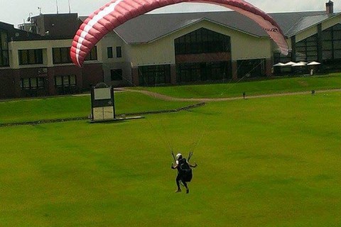 ジャムスポーツパラグライダースクール