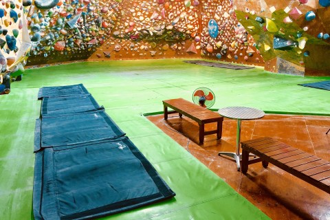 キロニコボルダーパーク