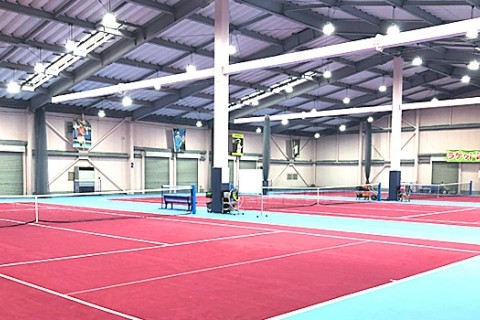 ウイニングショットインドアテニススクール八王子校