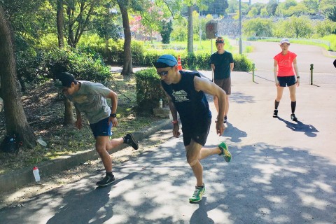 キロ５チャレンジ