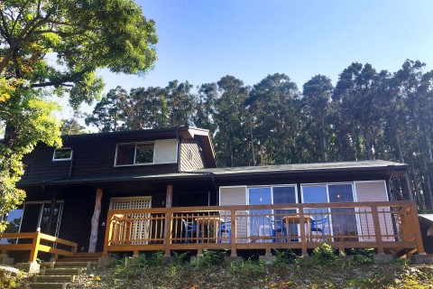 屋久島ダイビングサービス もりとうみ