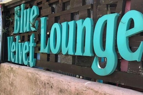 ブルーベルベットラウンジ