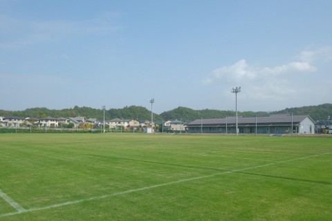 鳥取市若葉台スポーツセンター